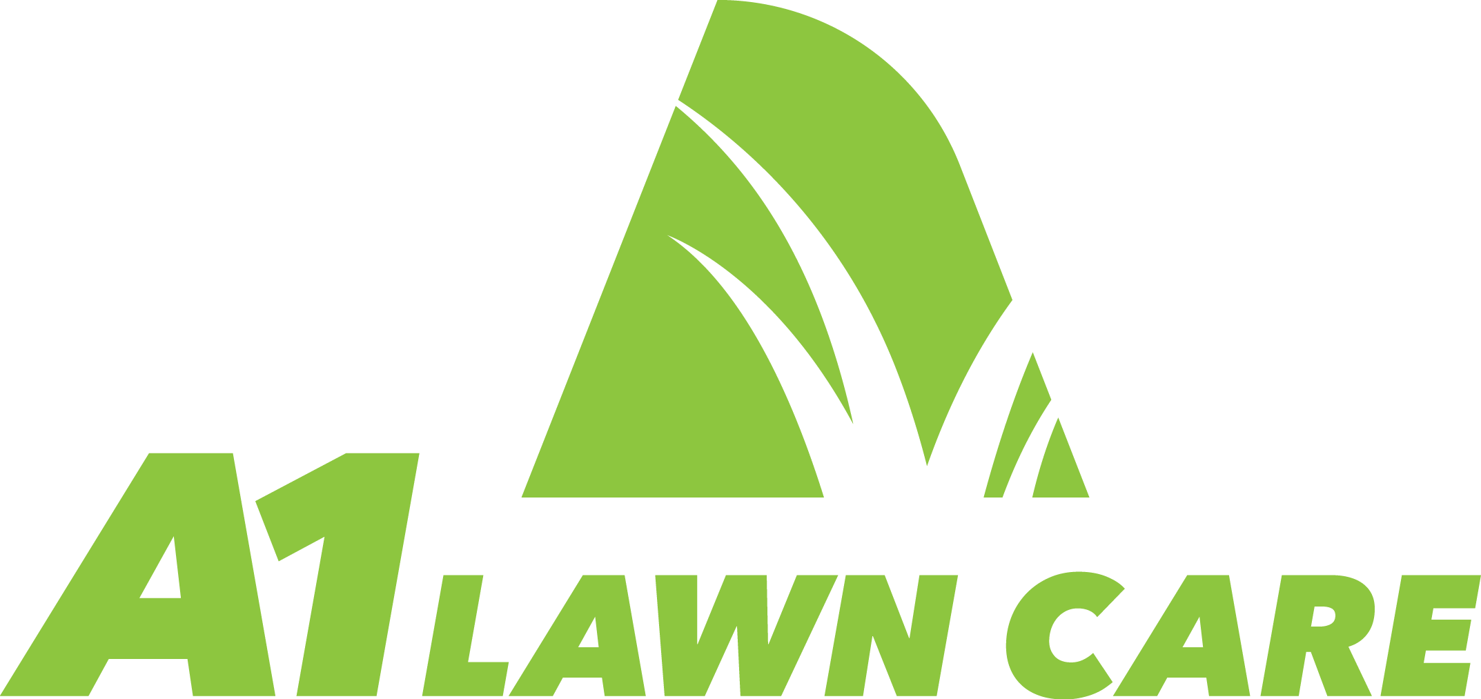 A1 Lawn Care CT Logo